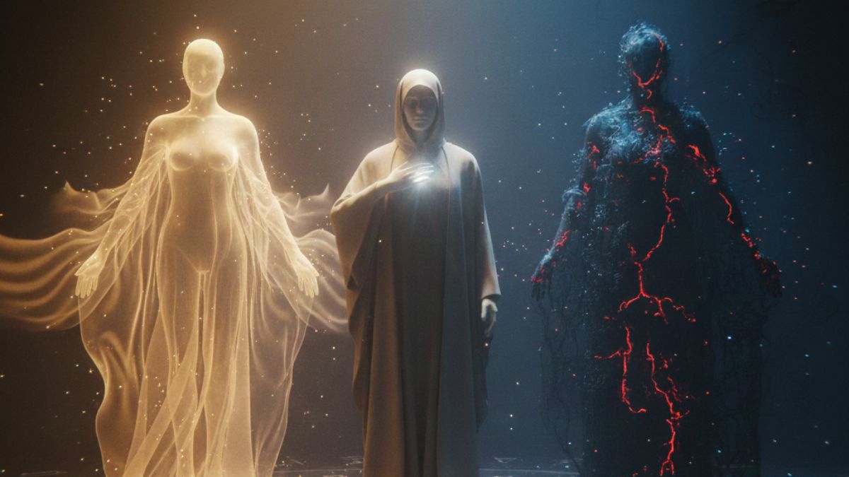 A diferença entre intuição e medo – como o destino fala com você