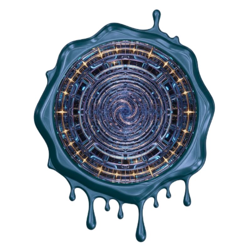 El Ank - O Arquiteto do Futuro Visionário que traça caminhos além do presente, unindo sabedoria ancestral e inovação para construir novos mundos.