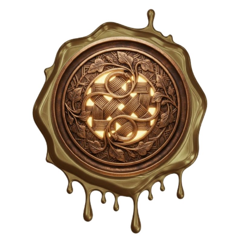 Elaritha - A Guardiã da Tradição Viva Portadora do legado ancestral, preservando a continuidade das histórias e saberes.