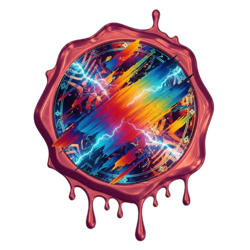 Rov’Akhen - O Filho da Improvisação Mestre da adaptação e criatividade, transformando o inesperado em oportunidade.