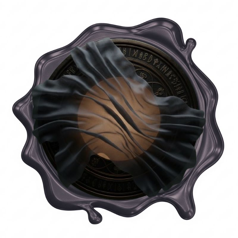 Nayashar - A Guardiã do Véu Interno
Guardiã dos mistérios internos e portais do inconsciente, convidando à transformação.