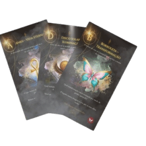 3 Cartas — Caminho, Sombra e Luz
