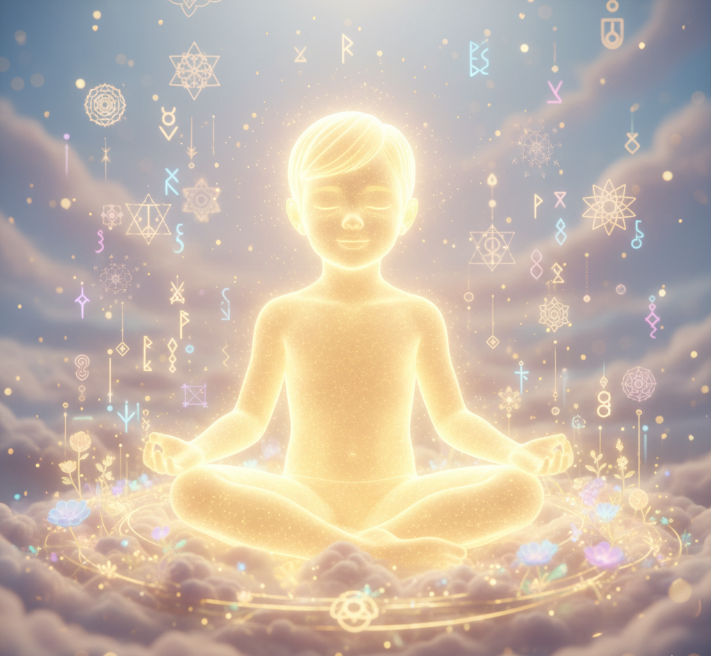 Mensagem da Criança Interior