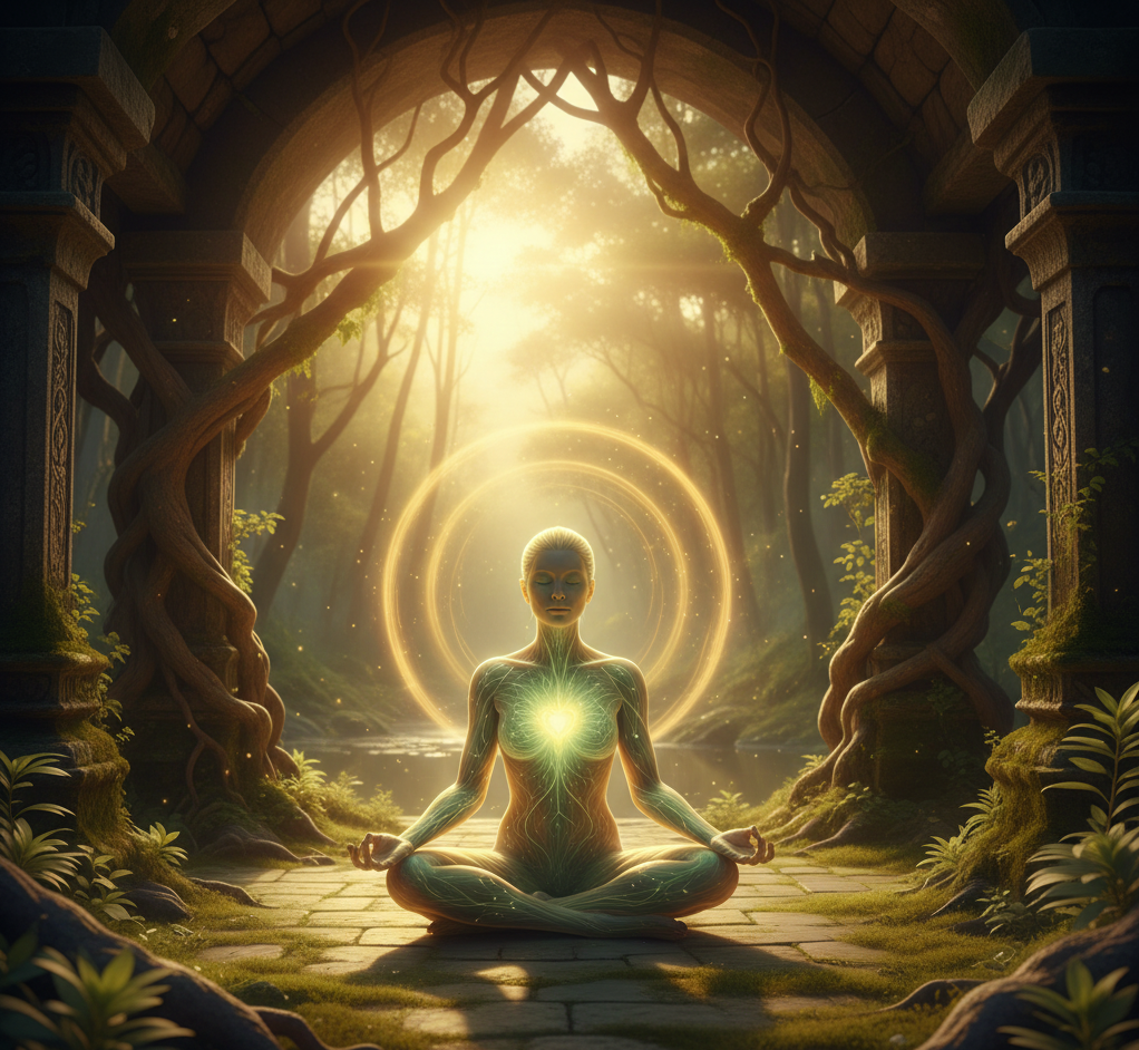 Preparação do Corpo