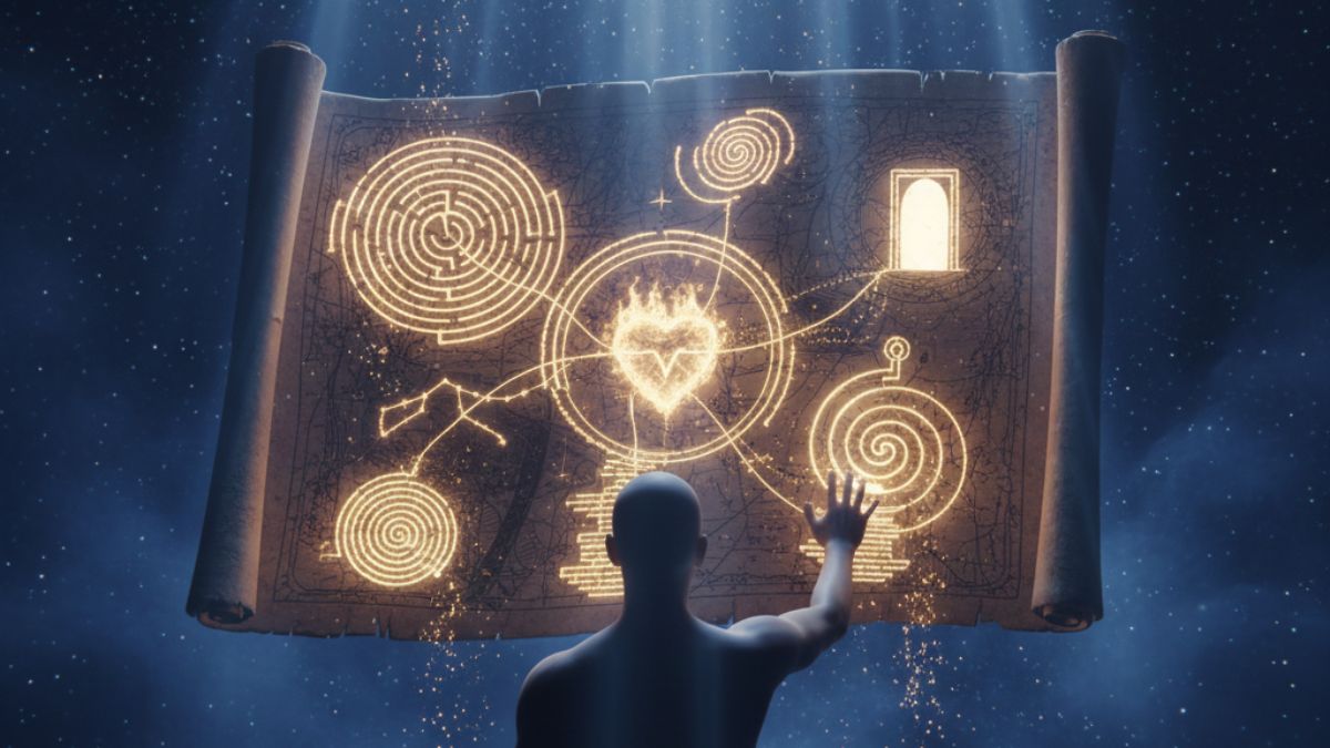 O mito pessoal: o mapa secreto que direciona sua vida