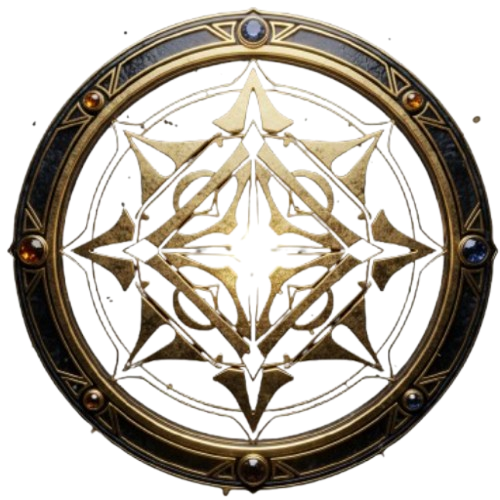 Brasão Anima Destini