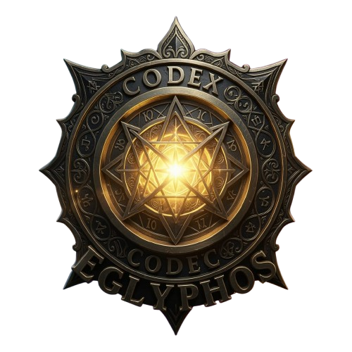 Codex Simbolo Eglyphos - Anima Destini – O Caminho da Consciência e do Destino